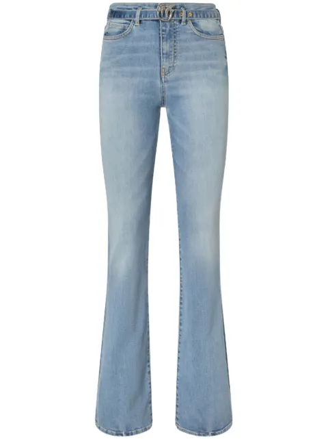 PINKO Calça jeans flare