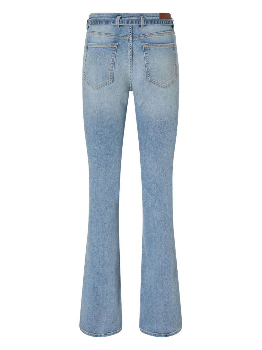 PINKO Flared jeans - Blauw