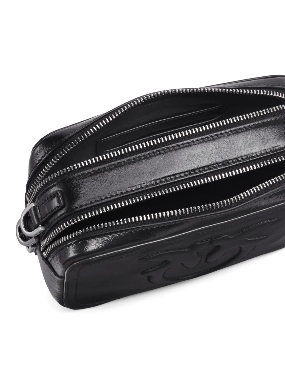 PINKO Carrie crossbodytas Zwart