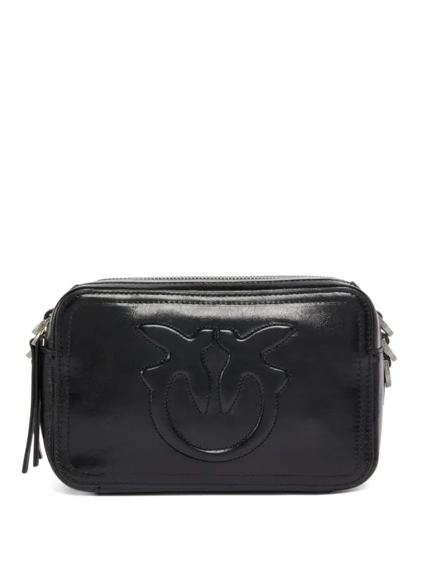 ショルダーバッグ・ポシェット Pinko CARRIE CROSSBODY BAG Pinko 'carrie camera case' crossbody bag | The Fashion Square
