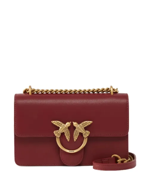 PINKO شنطة كتف 'لوف وان'
