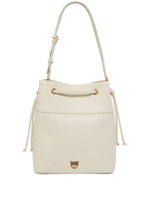 PINKO sac seau Forever - Blanc - PINKO - Modalova