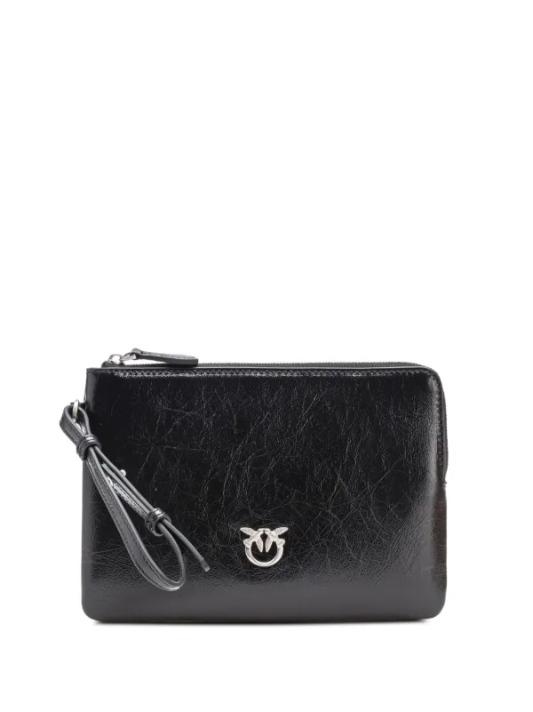 クラッチバッグ PINKO Suede clutch Pinko Suede clutch available on julian-fashion.com - 317125