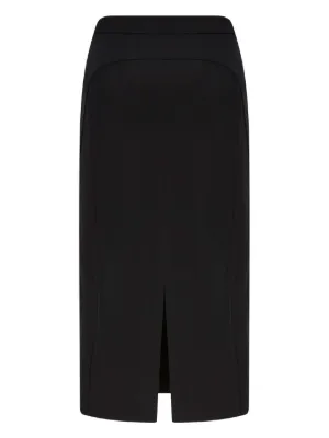 スカート PINKO 'Cadric' skirt Black 27215696_57362553_300.jpg