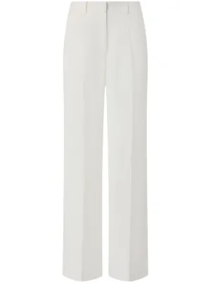 パンツ PINKO Woman Pants White 104876A2EH Z07 Pinko women's crepe suit 102208a14i Optical White