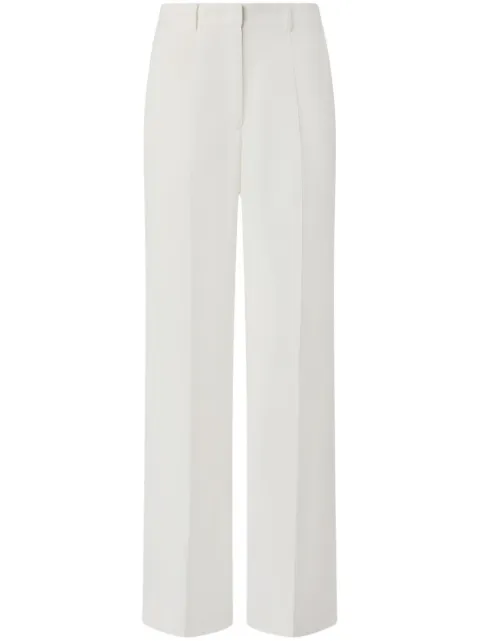 PINKO creased palazzo pants