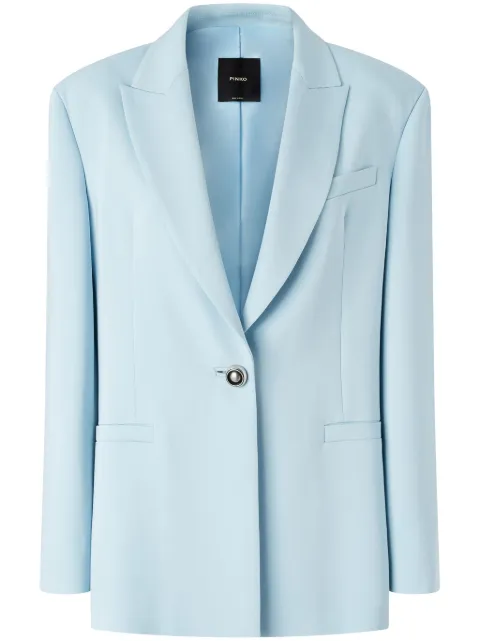 PINKO notch lapels blazer