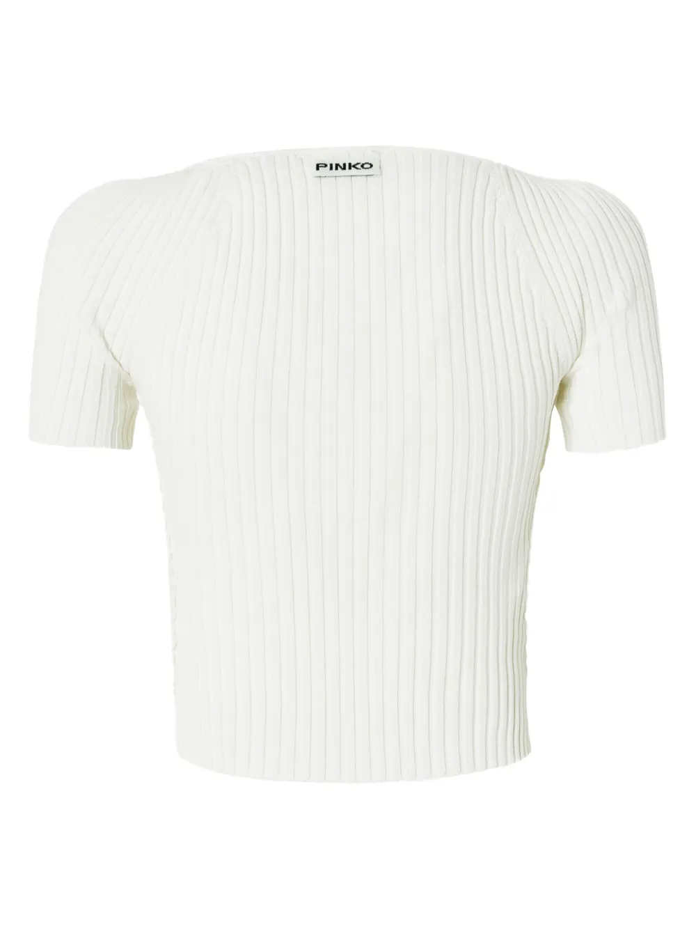 Shop Pinko Ribbed Top