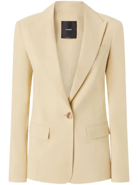 PINKO single-breasted blazer