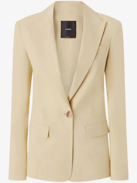 PINKO single-breasted blazer