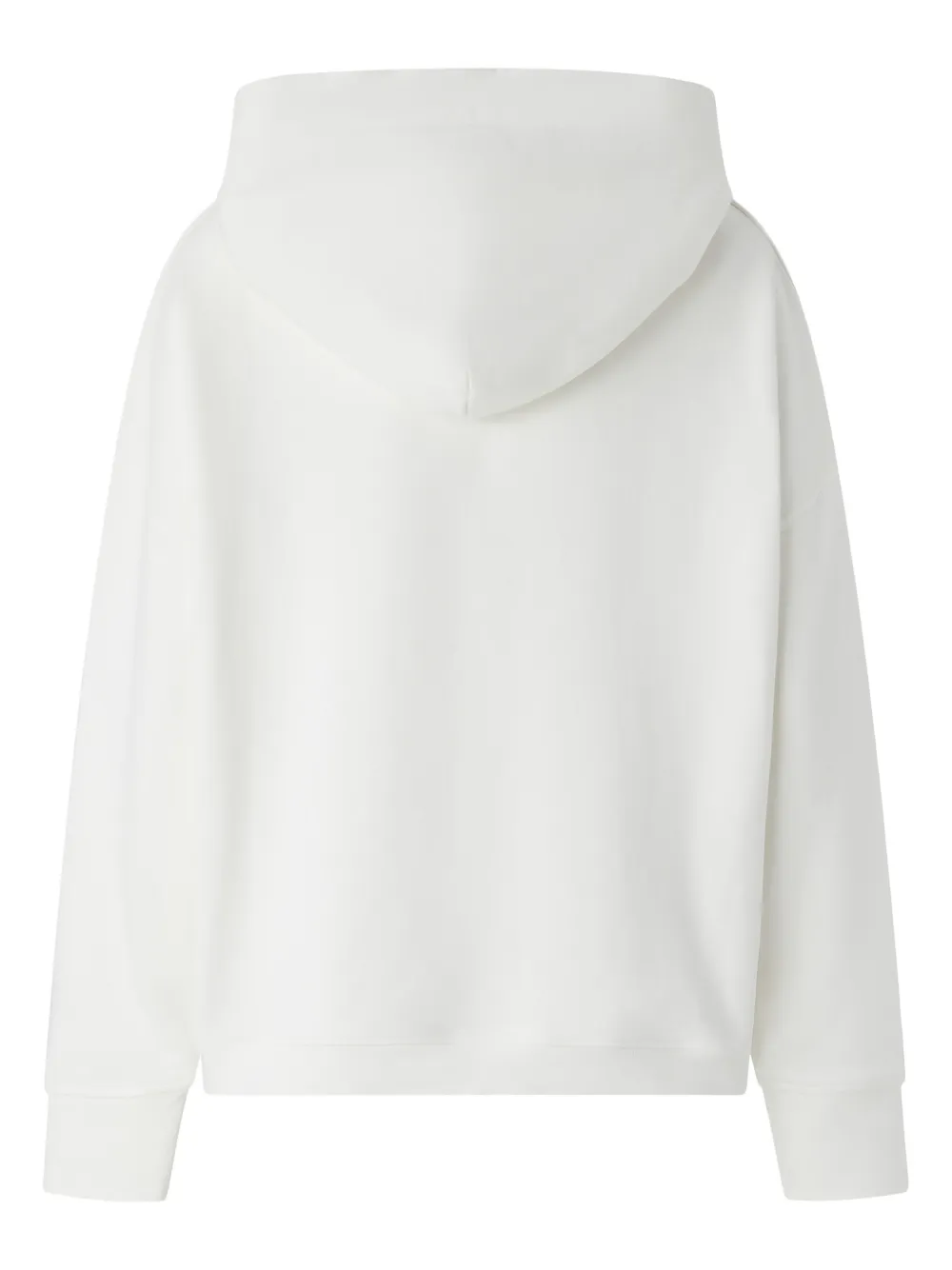 PINKO Hoodie met geborduurd logo - Wit