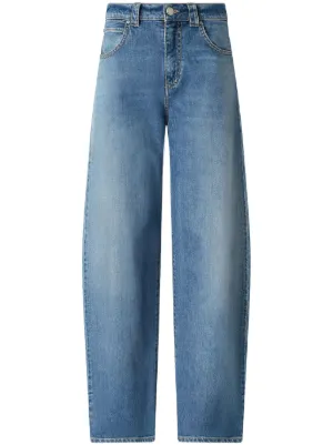 PINKO Jeans | Pink Denim | FARFETCH US