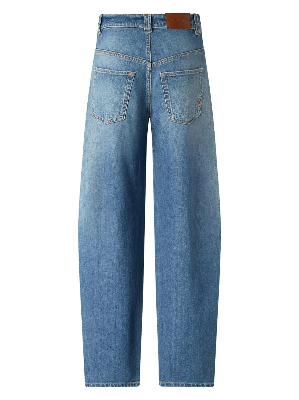 PINKO Jeans met wijde pijpen - Blauw