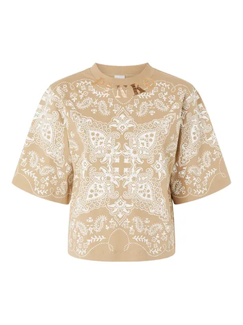 PINKO printed T-shirt