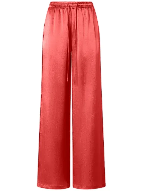 PINKO satin trousers
