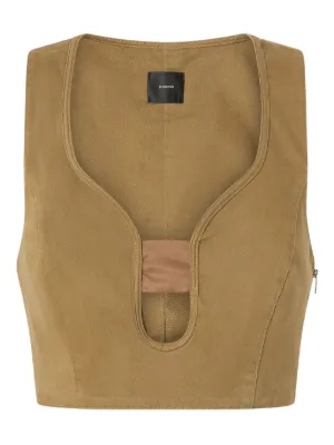 PINKO Vests & Tank Tops for Women - FARFETCH