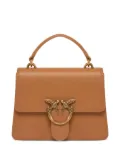 PINKO mini Love handbag - Brown