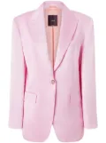 PINKO single-breasted blazer