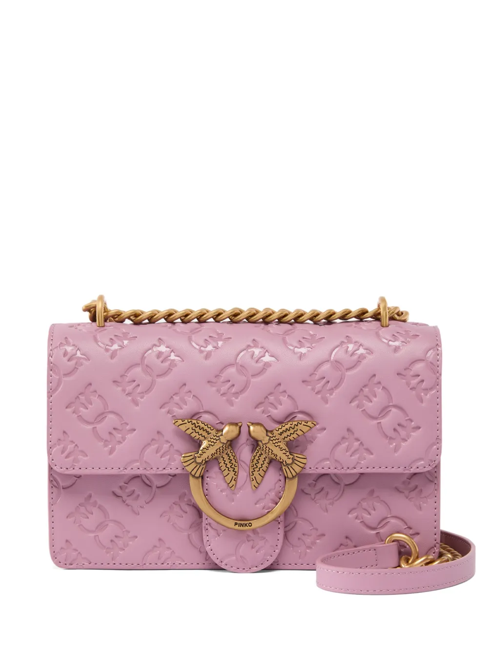 mini Love shoulder bag