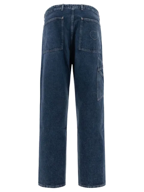 Human Made straight-leg jeans