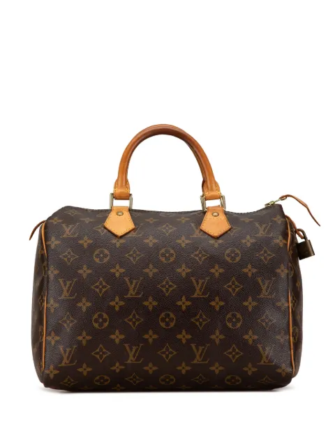 Louis Vuitton Pre-Owned 2004 Monogram Speedy 30 boston bag WOMEN