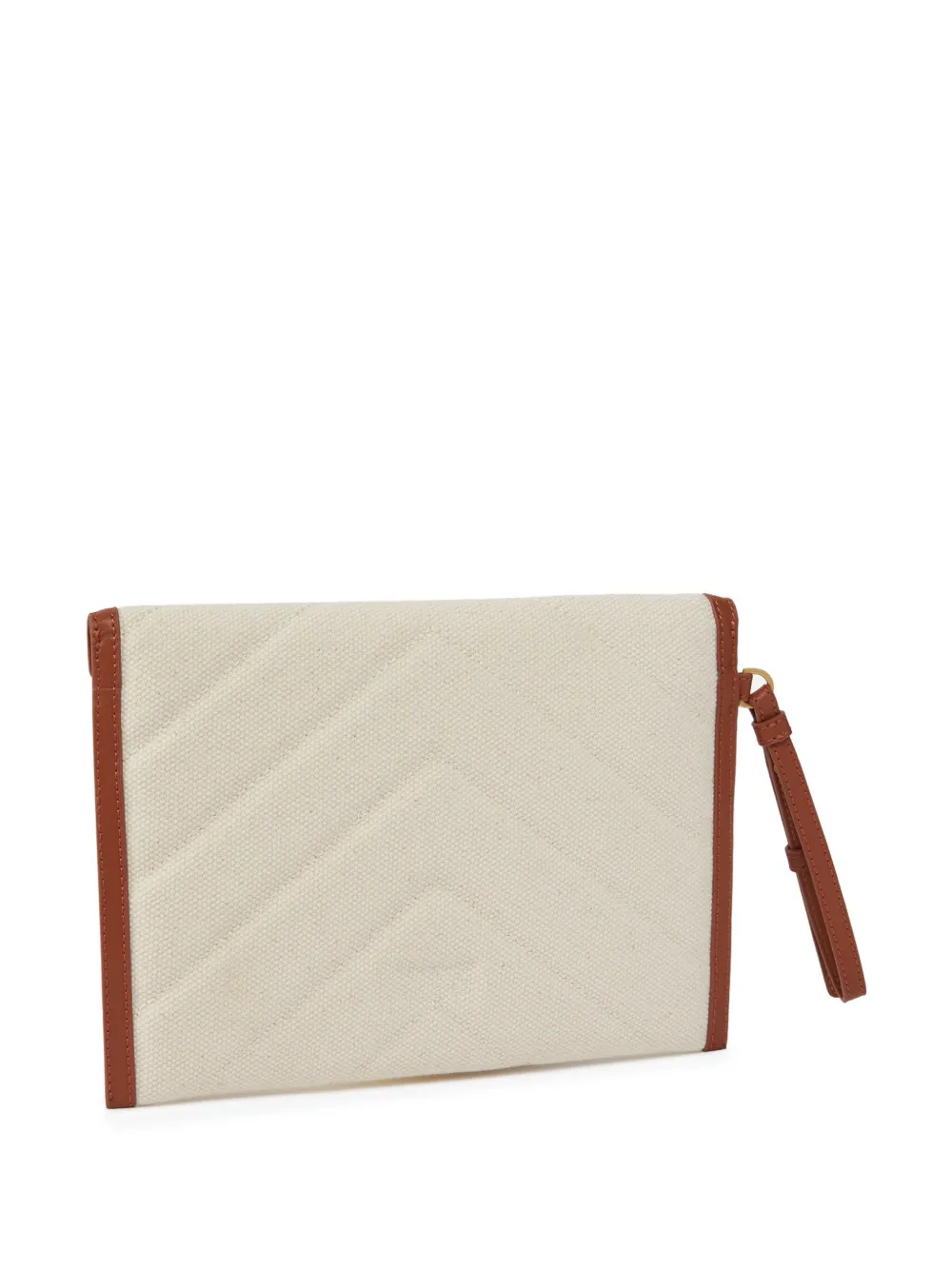 PINKO canvas clutch bag | Image 2