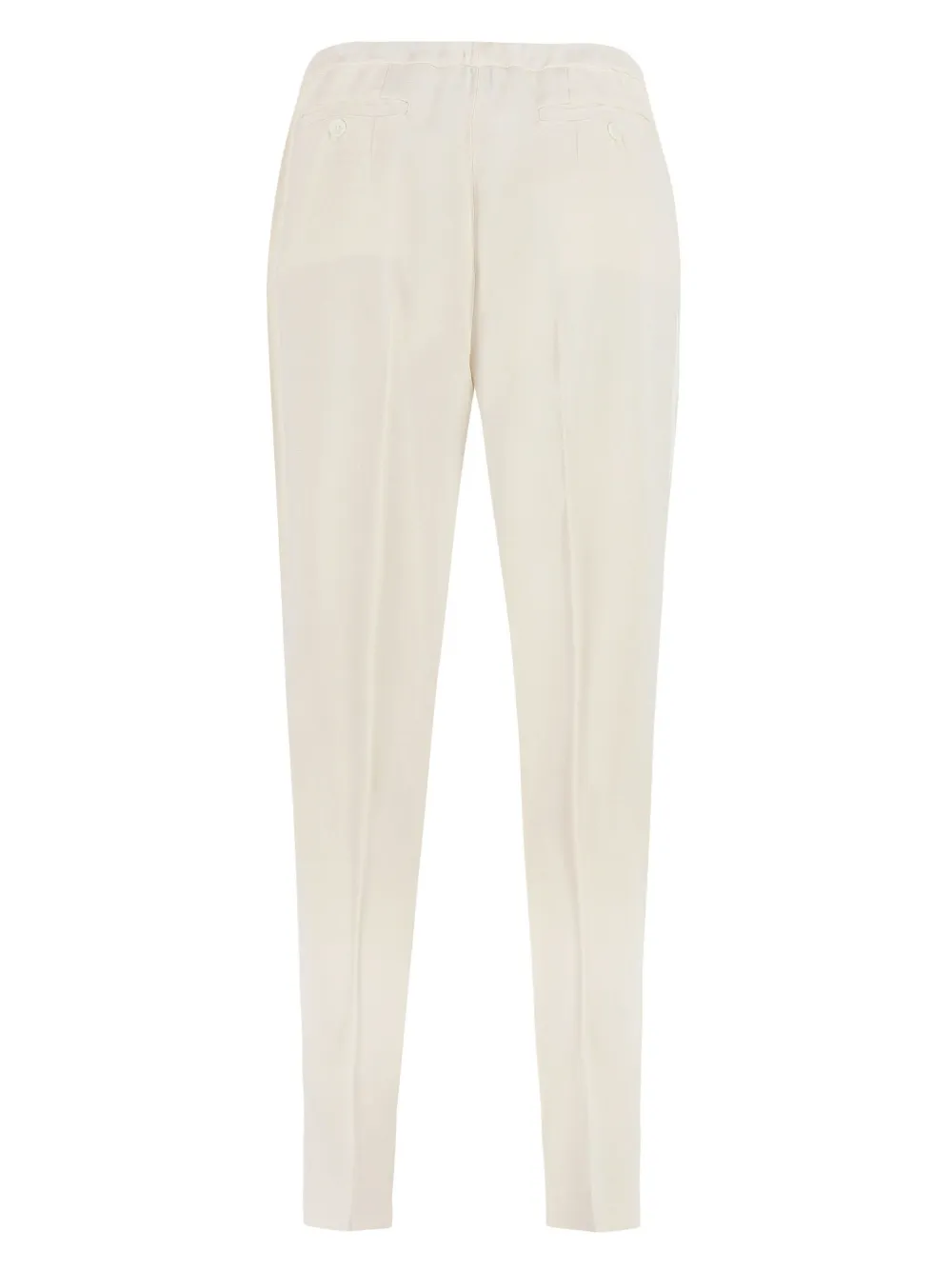 ASPESI Straight broek - Beige