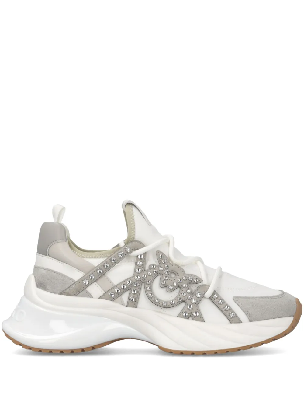 PINKO Ariel sneakers White