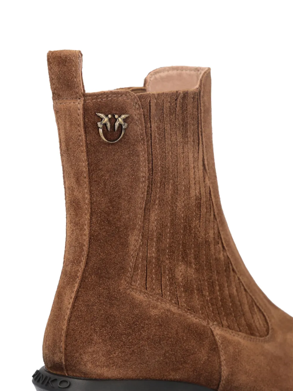 PINKO suede cowboy boots | Image 6