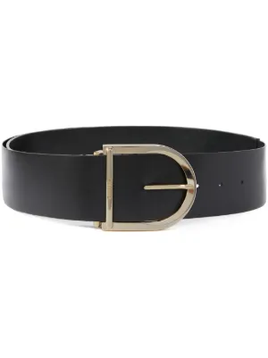 B-Low The Belt Kennedy レザーベルト | ブラック | FARFETCH JP