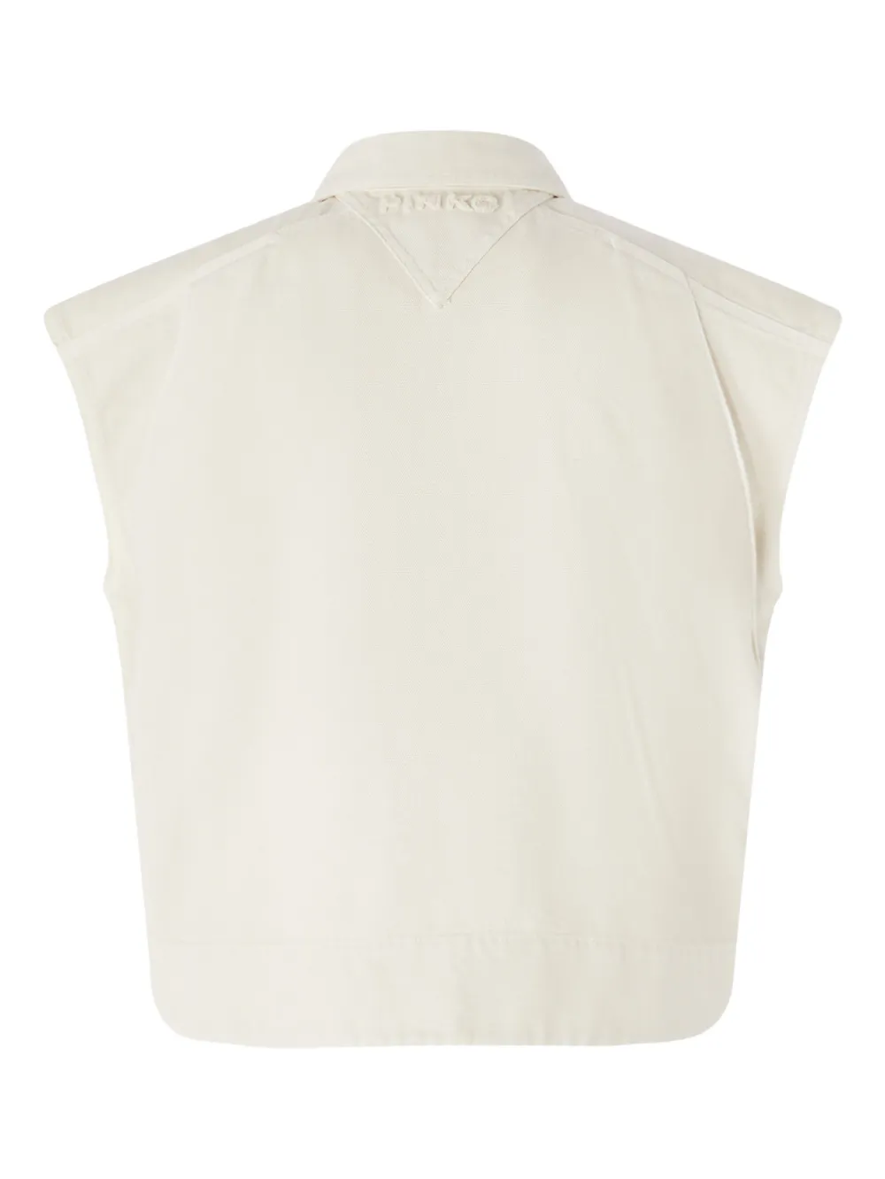 Shop Pinko Cropped Jacket