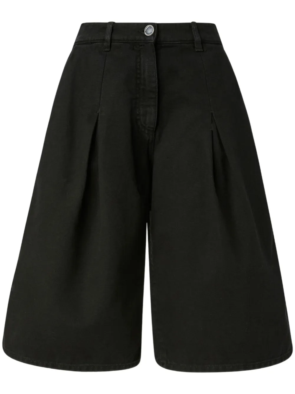 PINKO bermudas con pretina elástica | negro | Image 1