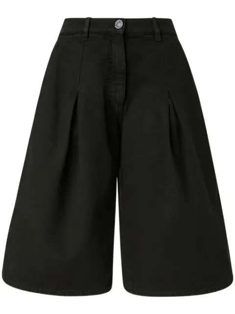 PINKO cotton bermuda shorts