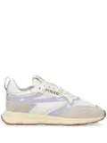 PINKO panelled sneakers - White