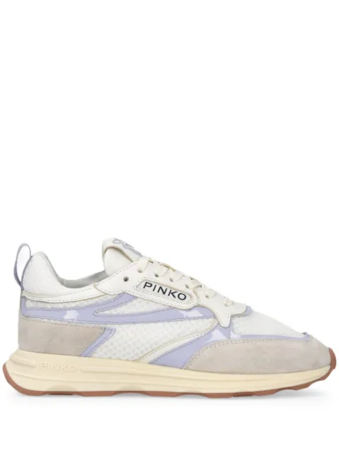 PINKO tenis con paneles