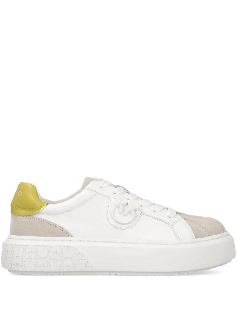 PINKO Yoko sneakers White