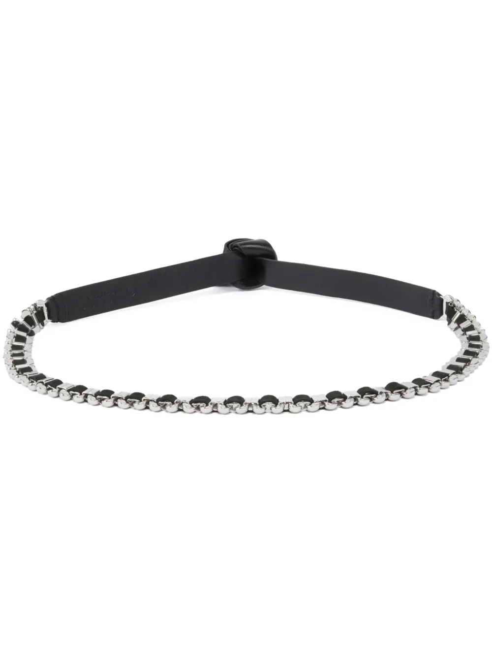 PINKO leather belt | Black | Image 1
