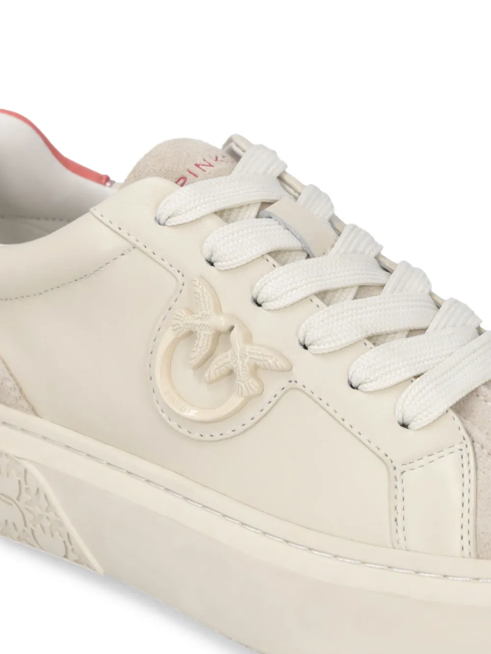PINKO Yoko Sneakers | Neutrals | FARFETCH