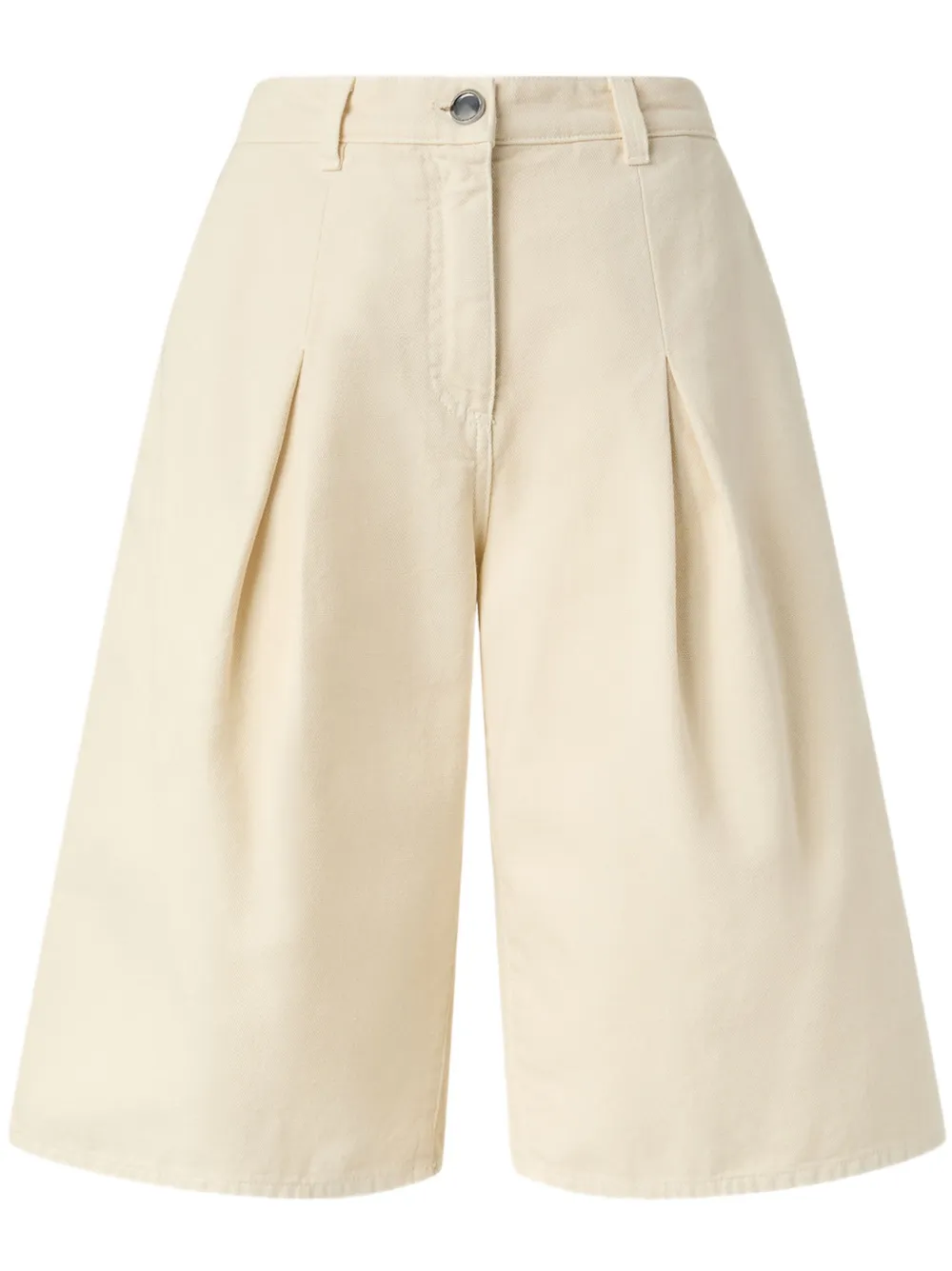 cotton bermuda shorts