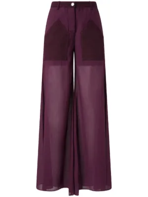 パンツ PINKO Women Straight Pants 105139 A2L8R62 Purple PINKO Women Pants side Stripe Straight Leg Tuxedo Pants Sz 8