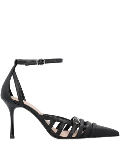 PINKO 85mm pointed-toe pumps