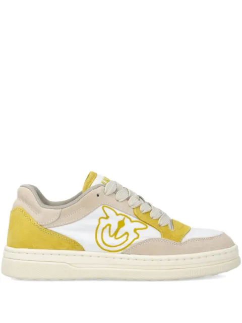 PINKO leather sneakers