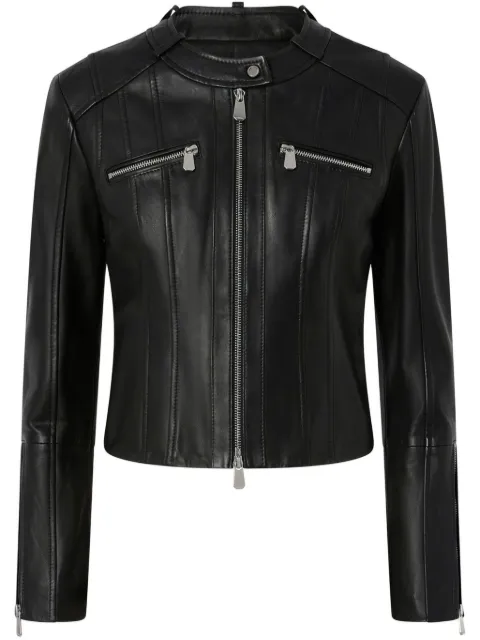 PINKO cropped jacket