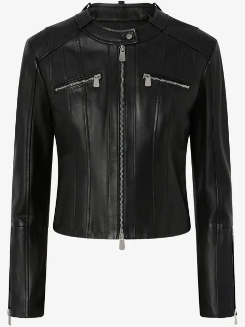 PINKO cropped jacket