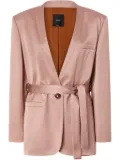 PINKO single-breasted blazer