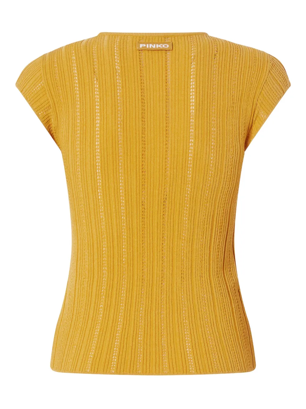 PINKO ribbed top | Knitted Tops | Image 2