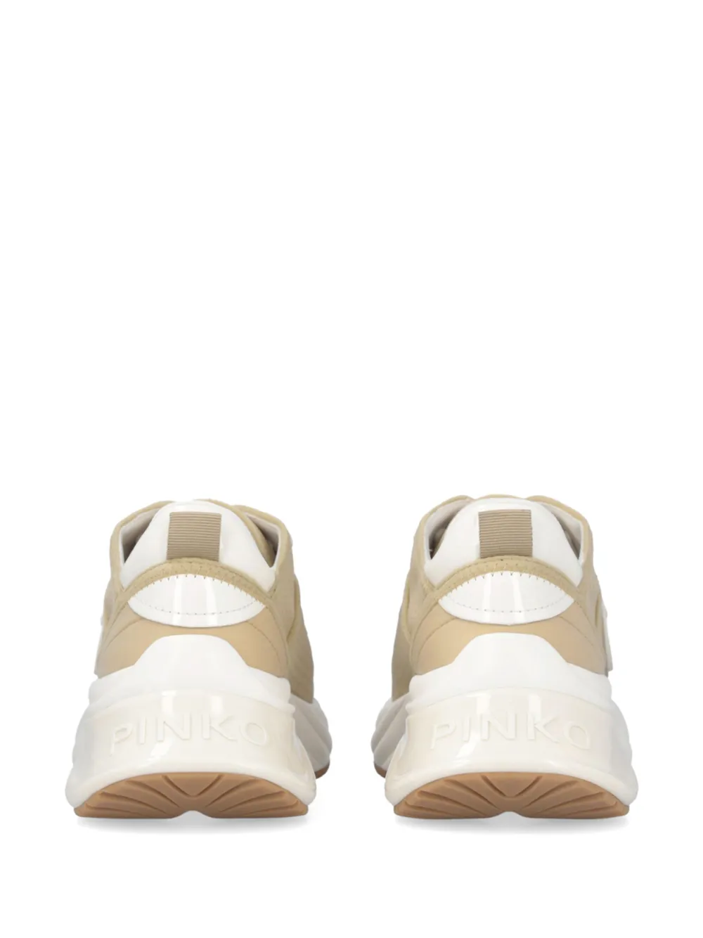 PINKO Ariel soksneakers Beige