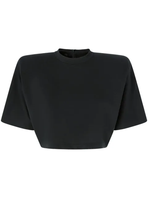 PINKO cropped T-shirt 