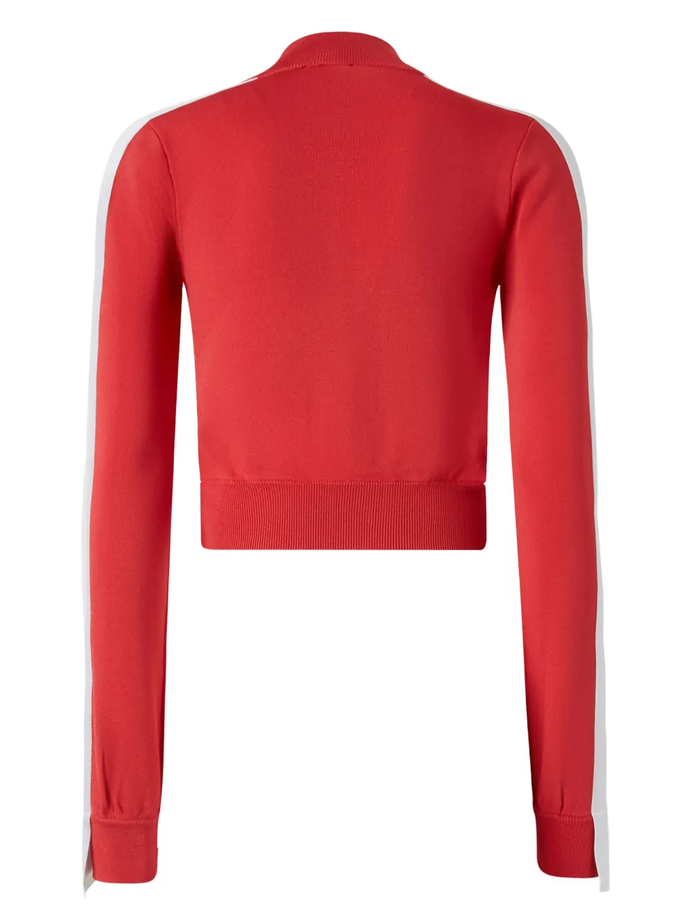 PINKO Cropped T-shirt - Rood