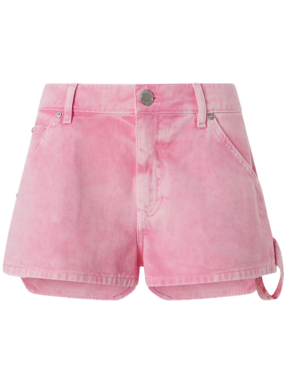 PINKO Cargo shorts Roze